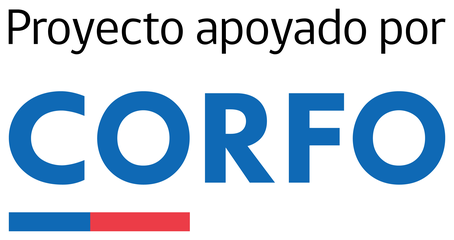 Proyecto apoyado por CORFO